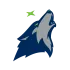 Minnesota Timberwolves Logo